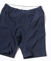 CAPTAIN STAG（キャプテンスタッグ）の「CAPTAIN STAG/キャプテンスタッグ ストレッチ ワンポイントロゴ刺繍 イージー カラーショートパンツ ハーフパンツ ショーツ（その他パンツ）」