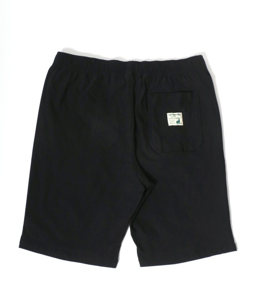 CAPTAIN STAG（キャプテンスタッグ）の「CAPTAIN STAG/キャプテンスタッグ ストレッチ ワンポイントロゴ刺繍 イージー カラーショートパンツ ハーフパンツ ショーツ（その他パンツ・メンズ・カーキ/ベージュ/ブラック/ネイビー/サックスブルー・L/LL/M）」の10枚目の写真