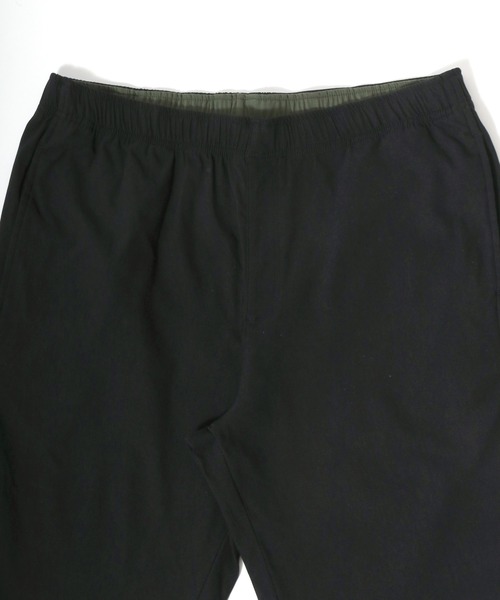 CAPTAIN STAG（キャプテンスタッグ）の「CAPTAIN STAG/キャプテンスタッグ ストレッチ ワンポイントロゴ刺繍 イージー カラーショートパンツ ハーフパンツ ショーツ（その他パンツ・メンズ・カーキ/ベージュ/ブラック/ネイビー/サックスブルー・L/LL/M）」の21枚目の写真