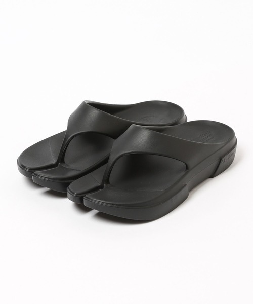 PAES（ペイズ）の「【Paes（ぺイズ）】FLIP FLOPサンダル(MEN)（サンダル・メンズ・ブラック・MEDIUM/LARGE）」の13枚目の写真