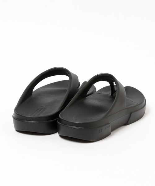 PAES（ペイズ）の「【Paes（ぺイズ）】FLIP FLOPサンダル(MEN)（サンダル・メンズ・ブラック・MEDIUM/LARGE）」の9枚目の写真