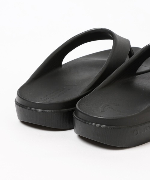 PAES（ペイズ）の「【Paes（ぺイズ）】FLIP FLOPサンダル(MEN)（サンダル・メンズ・ブラック・MEDIUM/LARGE）」の8枚目の写真