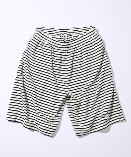 NAUTICA（ノーティカ）の「NAUTICA/ノーティカ ビックシルエット パイル イージーショートパンツ（その他パンツ・メンズ・ネイビー/その他13/ライトグレー/ブラウン・MEDIUM/LARGE/X-LARGE）」の4枚目の写真