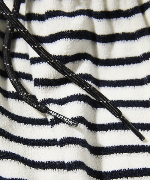 NAUTICA（ノーティカ）の「NAUTICA/ノーティカ ビックシルエット パイル イージーショートパンツ（その他パンツ・メンズ・ネイビー/その他13/ライトグレー/ブラウン・MEDIUM/LARGE/X-LARGE）」の7枚目の写真