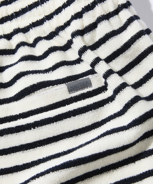 NAUTICA（ノーティカ）の「NAUTICA/ノーティカ ビックシルエット パイル イージーショートパンツ（その他パンツ・メンズ・ネイビー/その他13/ライトグレー/ブラウン・MEDIUM/LARGE/X-LARGE）」の10枚目の写真