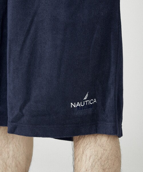 セール】NAUTICA/ノーティカ ビックシルエット パイル イージー