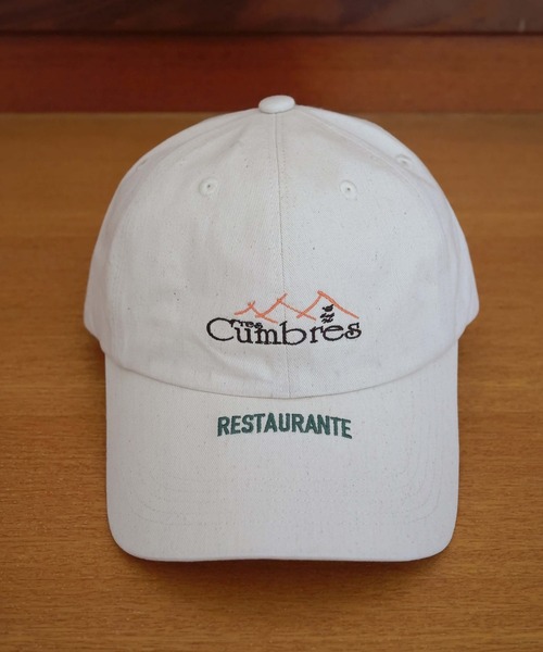 LY（エルワイ）の「【LY】Letrero cap レトロキャップ 1252013（キャップ・レディース・ネイビー/ワイン/ブラック/ホワイト/キャメル・FREE）」の2枚目の写真