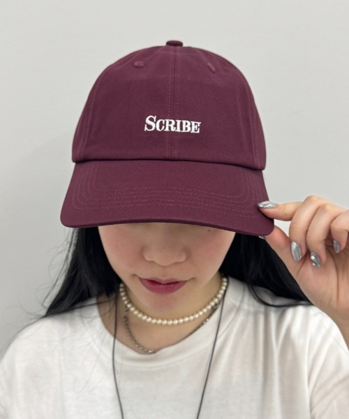 LY（エルワイ）の「【LY】Letrero cap レトロキャップ 1252013（キャップ・レディース・ネイビー/ワイン/ブラック/ホワイト/キャメル・FREE）」の5枚目の写真