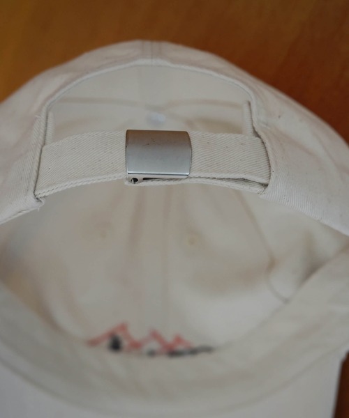 LY（エルワイ）の「【LY】Letrero cap レトロキャップ 1252013（キャップ・レディース・ネイビー/ワイン/ブラック/ホワイト/キャメル・FREE）」の12枚目の写真