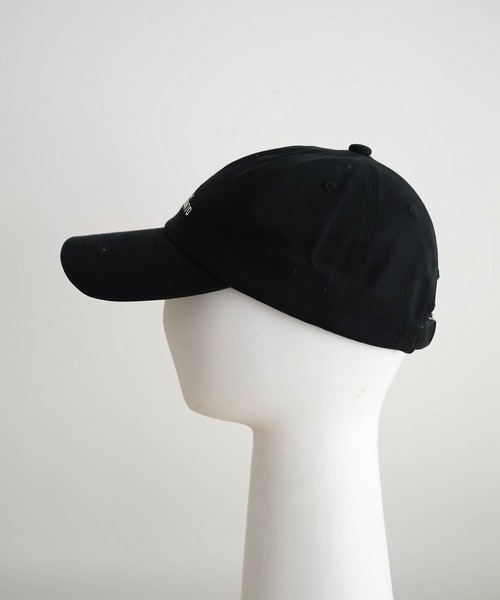 LY（エルワイ）の「【LY】Letrero cap レトロキャップ 1252013（キャップ・レディース・ネイビー/ワイン/ブラック/ホワイト/キャメル・FREE）」の6枚目の写真