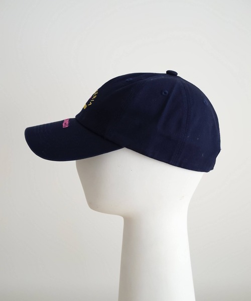 LY（エルワイ）の「【LY】Letrero cap レトロキャップ 1252013（キャップ・レディース・ネイビー/ワイン/ブラック/ホワイト/キャメル・FREE）」の14枚目の写真