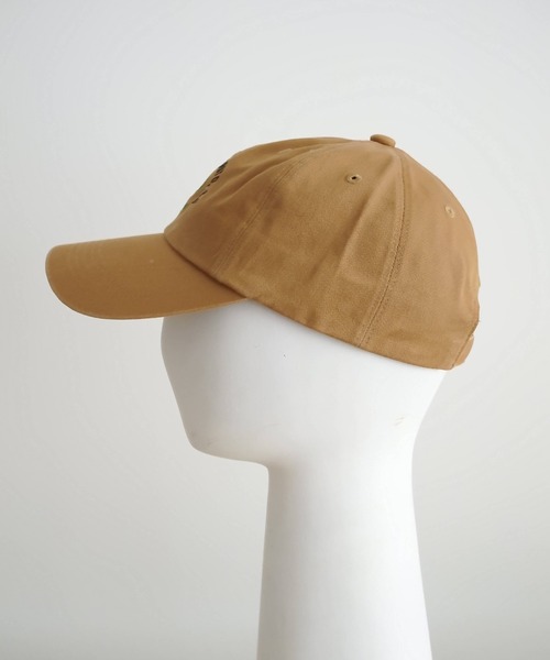 LY（エルワイ）の「【LY】Letrero cap レトロキャップ 1252013（キャップ・レディース・ネイビー/ワイン/ブラック/ホワイト/キャメル・FREE）」の16枚目の写真