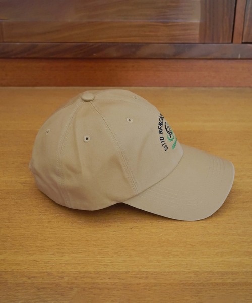 LY（エルワイ）の「【LY】Letrero cap レトロキャップ 1252013（キャップ・レディース・ネイビー/ワイン/ブラック/ホワイト/キャメル・FREE）」の17枚目の写真