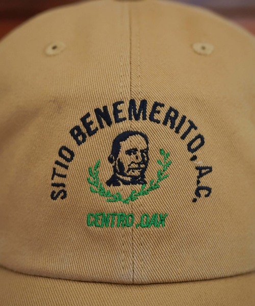 LY（エルワイ）の「【LY】Letrero cap レトロキャップ 1252013（キャップ・レディース・ネイビー/ワイン/ブラック/ホワイト/キャメル・FREE）」の18枚目の写真