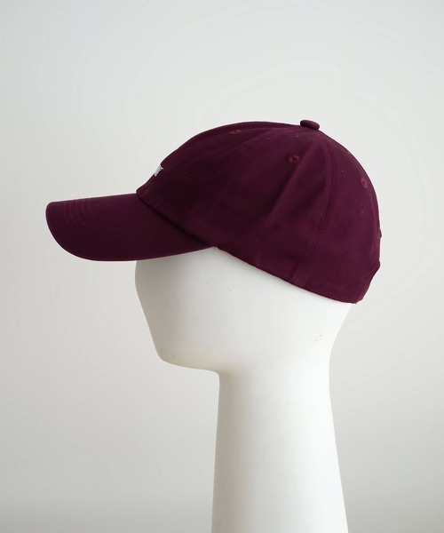 LY（エルワイ）の「【LY】Letrero cap レトロキャップ 1252013（キャップ・レディース・ネイビー/ワイン/ブラック/ホワイト/キャメル・FREE）」の19枚目の写真