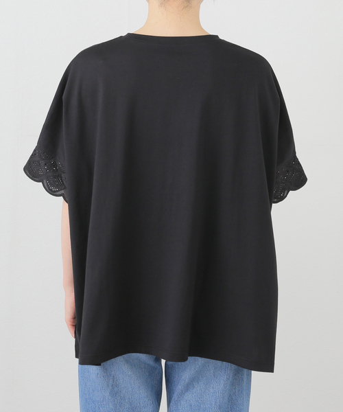 SLOBE IENA - SLOBE IENA MOHAIR HANDKNIT LOOSEプルオーバー 追加》フォックスカシミヤプルオーバー（ニット／セーター