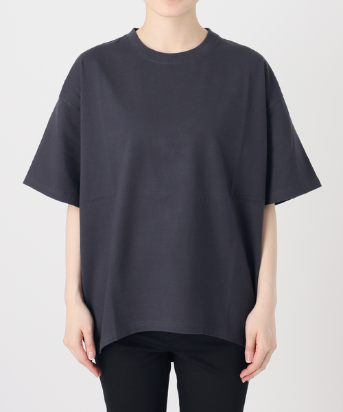JOURNAL STANDARD(ジャーナルスタンダード)の「《追加2》タックスウェットTシャツ(Tシャツ/カットソー・レディース・ブラック系その他/Red/ブラウン系その他/ホワイト・FREE)」の22枚目の写真