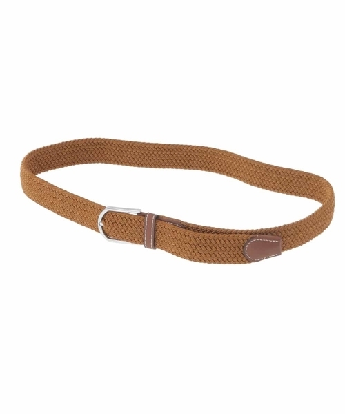 a.v.v（アーヴェヴェ）の「【ON/OFF兼用】プレーンゴムベルト（ベルト・メンズ・ブラック/ライトグレー/モカ・46）」の9枚目の写真