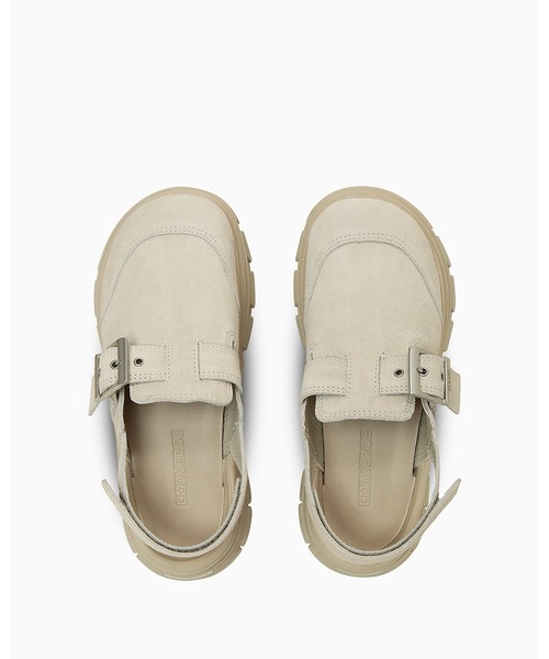 CONVERSE ALL STAR（コンバースオールスター）の「ALL STAR TREKWAVE CLOGSANDAL / オールスター　トレックウエーブ　クロッグサンダル（サンダル・レディース・ベージュ・3.5/7/6/4.5）」の6枚目の写真