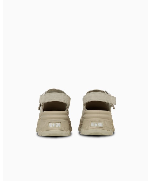 CONVERSE ALL STAR（コンバースオールスター）の「ALL STAR TREKWAVE CLOGSANDAL / オールスター　トレックウエーブ　クロッグサンダル（サンダル・レディース・ベージュ・3.5/7/6/4.5）」の7枚目の写真
