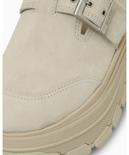 CONVERSE ALL STAR（コンバースオールスター）の「ALL STAR TREKWAVE CLOGSANDAL / オールスター　トレックウエーブ　クロッグサンダル（サンダル・レディース・ベージュ・3.5/7/6/4.5）」の4枚目の写真