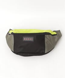 MARNI(マルニ)Kids & Junior ブランドロゴボディバッグ