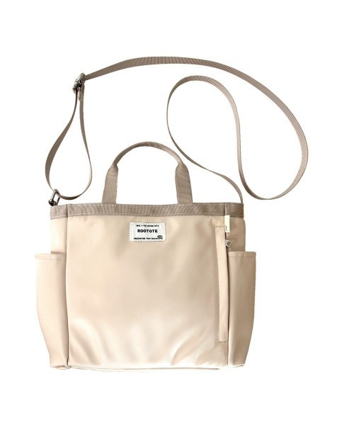 ROOTOTE(ルートート)の「ROOTOTE ルートートSN.BR.N_Special-A(トートバッグ・レディース・ブラック/ピンク系その他/スカイブルー/サンドベージュ・FREE)」の4枚目の写真