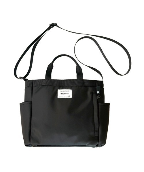 ROOTOTE(ルートート)の「ROOTOTE ルートートSN.BR.N_Special-A(トートバッグ・レディース・ブラック/ピンク系その他/スカイブルー/サンドベージュ・FREE)」の1枚目の写真