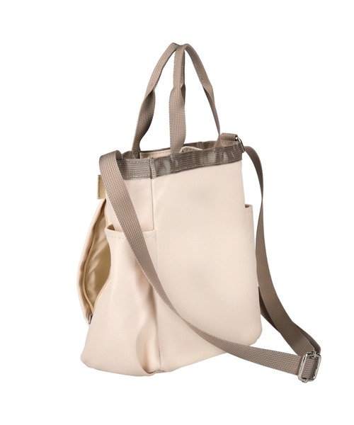ROOTOTE(ルートート)の「ROOTOTE ルートートSN.BR.N_Special-A(トートバッグ・レディース・ブラック/ピンク系その他/スカイブルー/サンドベージュ・FREE)」の5枚目の写真