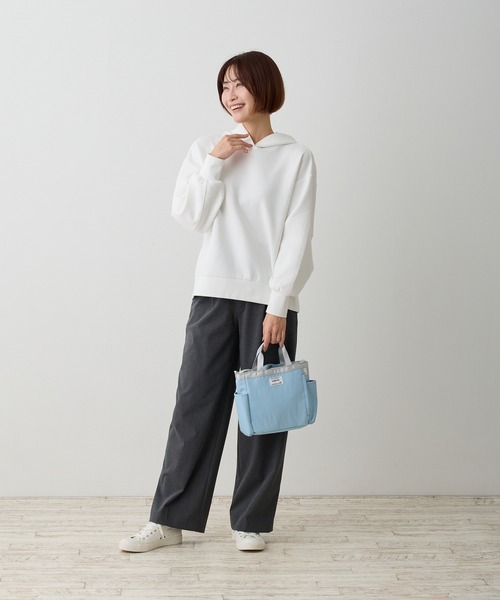 ROOTOTE(ルートート)の「ROOTOTE ルートートSN.BR.N_Special-A(トートバッグ・レディース・ブラック/ピンク系その他/スカイブルー/サンドベージュ・FREE)」の8枚目の写真
