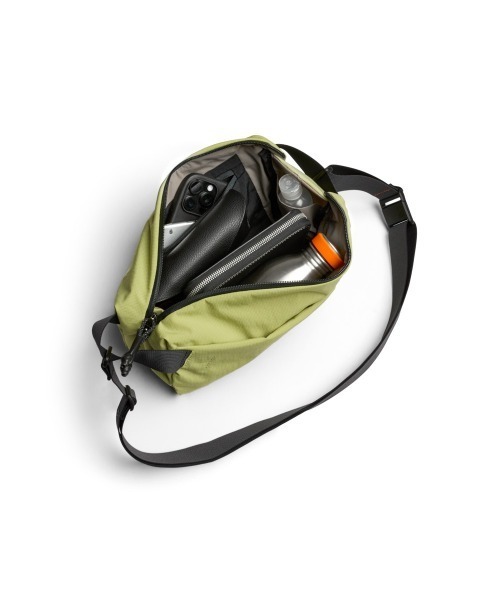 セール】Bellroy/ボディバッグ Lite Sling 7L KIWI(廃盤カラー