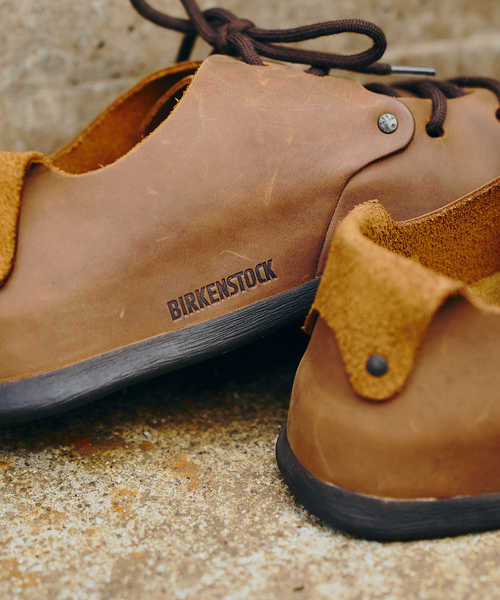 ビルケンシュトック　モンタナ　ジンジャーブラウン　サイズ26.5cm BIRKENSTOCK / ビルケンシュトック Montana / モンタナ（サンダル