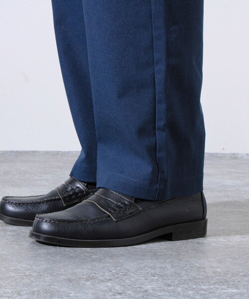 GLOSTER（グロスター）の「【追加販売】【GLOSTER/グロスター】TROPICAL GOODNESS イージーサマーパンツ（その他パンツ・メンズ・ネイビー/ホワイト系その他/ピンク/アイボリー/ブルー/チャコールグレー・S/M/L）」の10枚目の写真