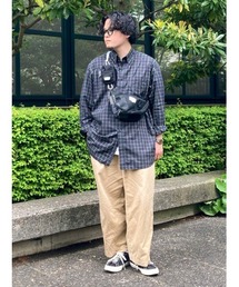 ACCOMMODE | カラップメッシュショルダー(ショルダーバッグ)