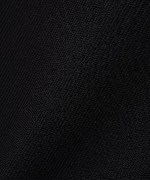 PROPORTION BODY DRESSING(プロポーションボディドレッシング)の「ペプラムキャミセットアップ / 1215240602(ワンピース・レディース・ブラック/ダークグレー・MEDIUM/P/S)」の15枚目の写真