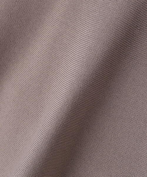 PROPORTION BODY DRESSING(プロポーションボディドレッシング)の「ペプラムキャミセットアップ / 1215240602(ワンピース・レディース・ブラック/ダークグレー・MEDIUM/P/S)」の4枚目の写真