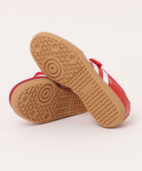 サンバジェーン　赤　24cm adidas Samba Jane Shoes - Red | Free Shipping with adiClub