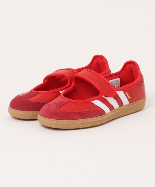 【関税-送料込み】ADIDAS SAMBA JANE W CORE BLACK JQ6445 Adidas originals Women's SAMBA JANE OG W Sneakers JQ6445