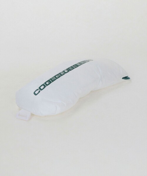 UNITED ARROWS GOLF（ユナイテッドアローズゴルフ）の「【別注】＜COOL CLUBS × UNITED ARROWS GOLF＞ フェアウェイウッド ヘッドカバー（ゴルフグッズ・メンズ・ホワイト・FREE）」の3枚目の写真