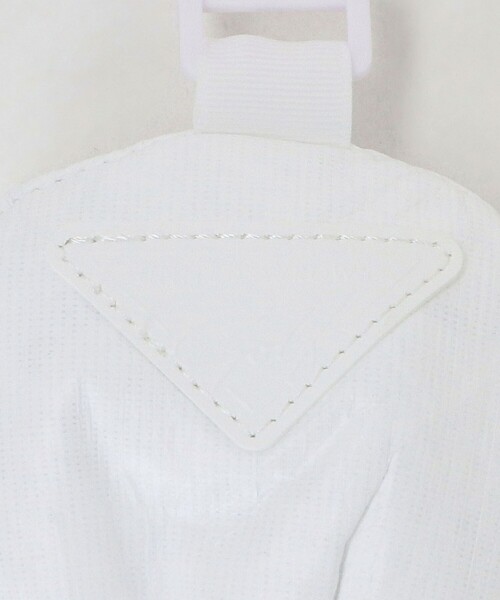 UNITED ARROWS GOLF（ユナイテッドアローズゴルフ）の「【別注】＜COOL CLUBS × UNITED ARROWS GOLF＞ フェアウェイウッド ヘッドカバー（ゴルフグッズ・メンズ・ホワイト・FREE）」の7枚目の写真