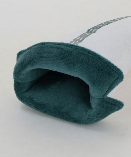 UNITED ARROWS GOLF（ユナイテッドアローズゴルフ）の「【別注】＜COOL CLUBS × UNITED ARROWS GOLF＞ フェアウェイウッド ヘッドカバー（ゴルフグッズ・メンズ・ホワイト・FREE）」の9枚目の写真