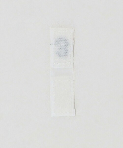 UNITED ARROWS GOLF（ユナイテッドアローズゴルフ）の「【別注】＜COOL CLUBS × UNITED ARROWS GOLF＞ フェアウェイウッド ヘッドカバー（ゴルフグッズ・メンズ・ホワイト・FREE）」の6枚目の写真