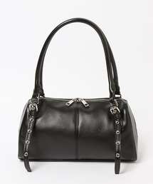 Heather | ハトメミニボストンBAG　577057(ボストンバッグ)