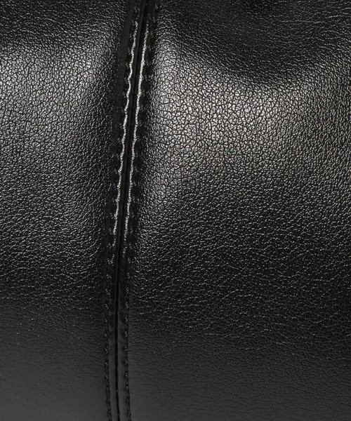 Heather(ヘザー)の「ハトメミニボストンBAG 577057(ボストンバッグ・レディース・ブラック/ブラウン・ONE SIZE)」の19枚目の写真