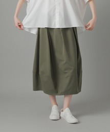 ZUCCa チュールジャージースカート ZUCCa（ズッカ）の「チュールジャージィー（スカート）」 - WEAR
