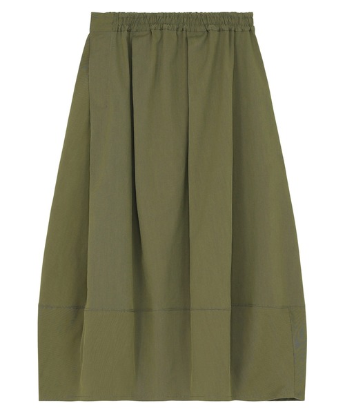 ZUCCa（ズッカ）の「スパンPEストレッチツイル / スカート / S（スカート・レディース・カーキ/ブラック/ブラウン・M size）」の11枚目の写真