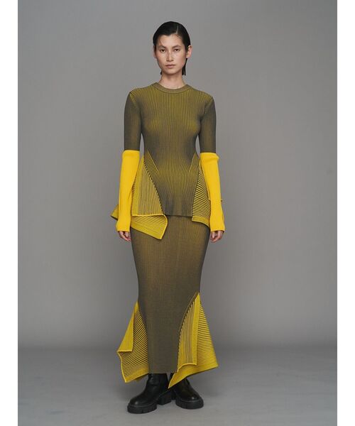 UN3D.（アンスリード）の「UN3D.SOLE SIDEGORE BOOTS / アンスリードソールサイドゴアブーツ（ブーツ・レディース・ブラック・39/38/37/36）」の12枚目の写真