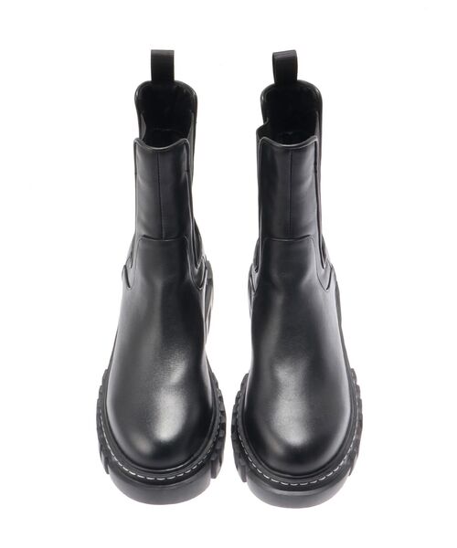 UN3D.SOLE SIDEGORE BOOTS / アンスリードソールサイドゴア