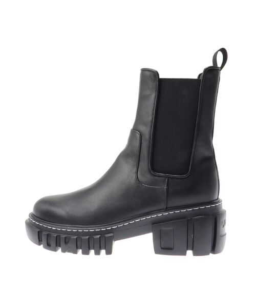 UN3D.SOLE SIDEGORE BOOTS / アンスリードソールサイドゴア