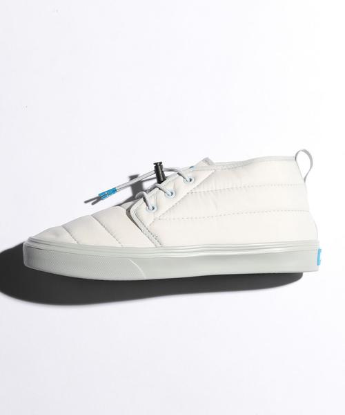 BEAUTY&YOUTH UNITED ARROWS（ビューティーアンドユースユナイテッドアローズ）の「＜People Footwear＞ THE CYPRESS/スニーカー◆（スニーカー・メンズ・ブラック/ライトグレー/レッド・10/8/9）」の7枚目の写真